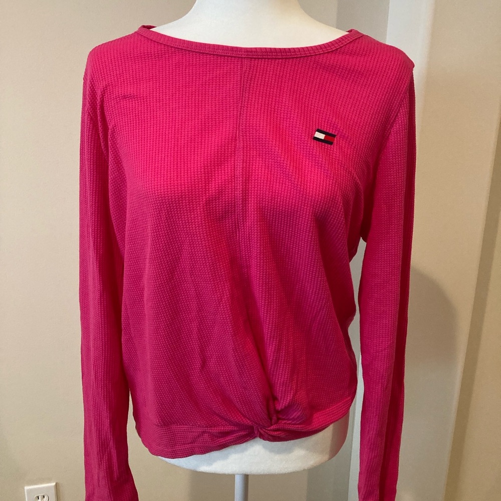 Womens Tommy Hillfiger T-shirt
